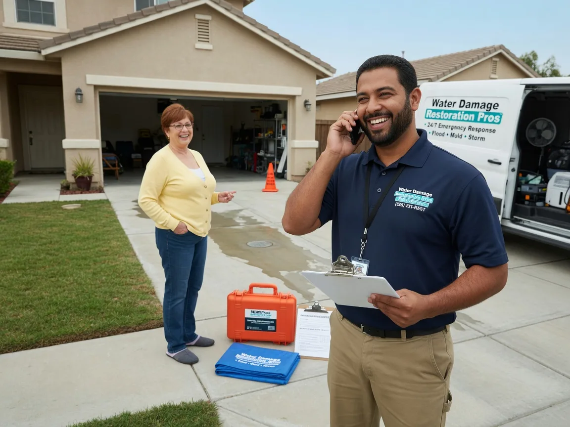 Water Damage Restoration Moulton, TX FAQs